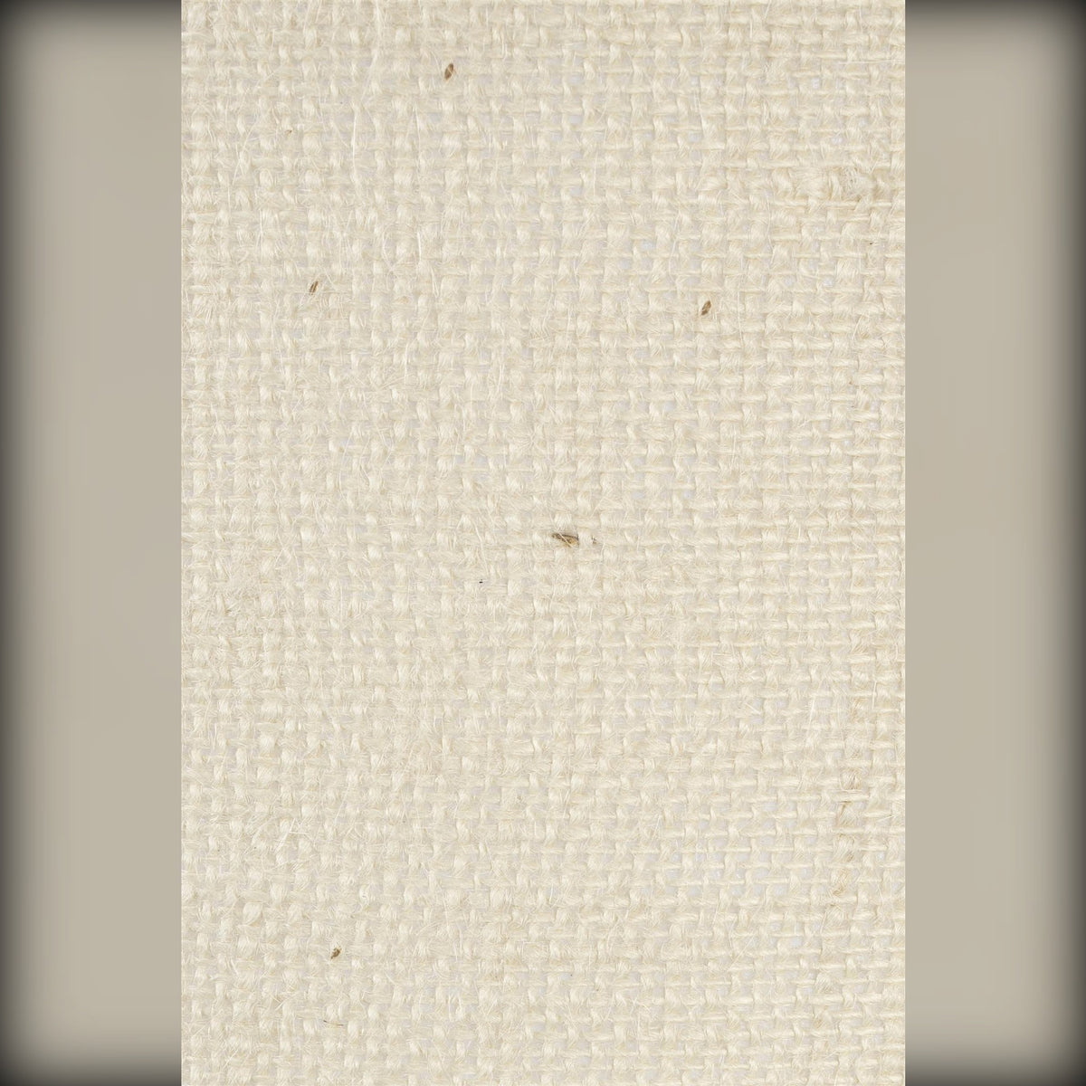 Floor Lamp Fan Bamboo Domestica – Shade Fabric Detail