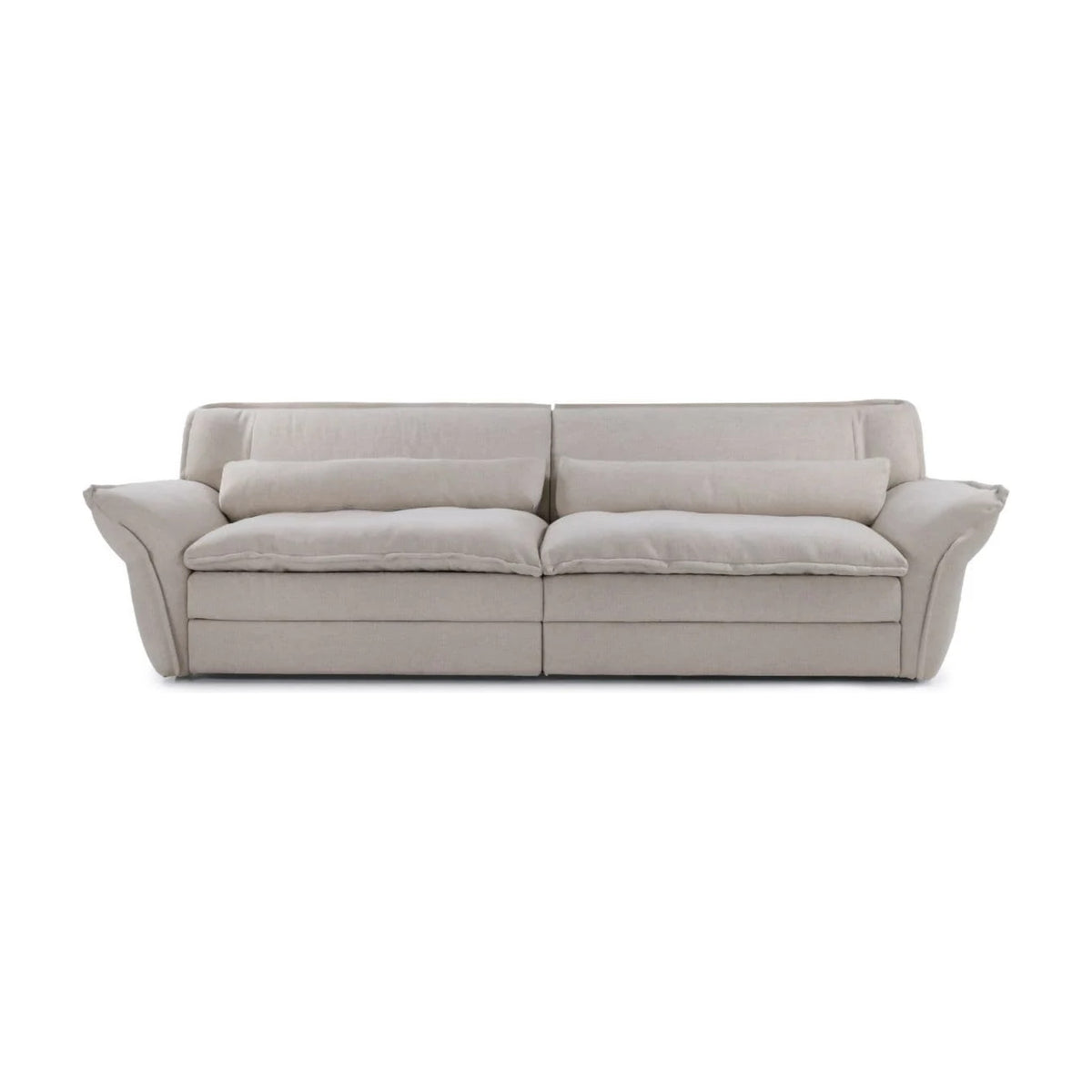 Astoria Domestica – Front View on White in Light Fabric