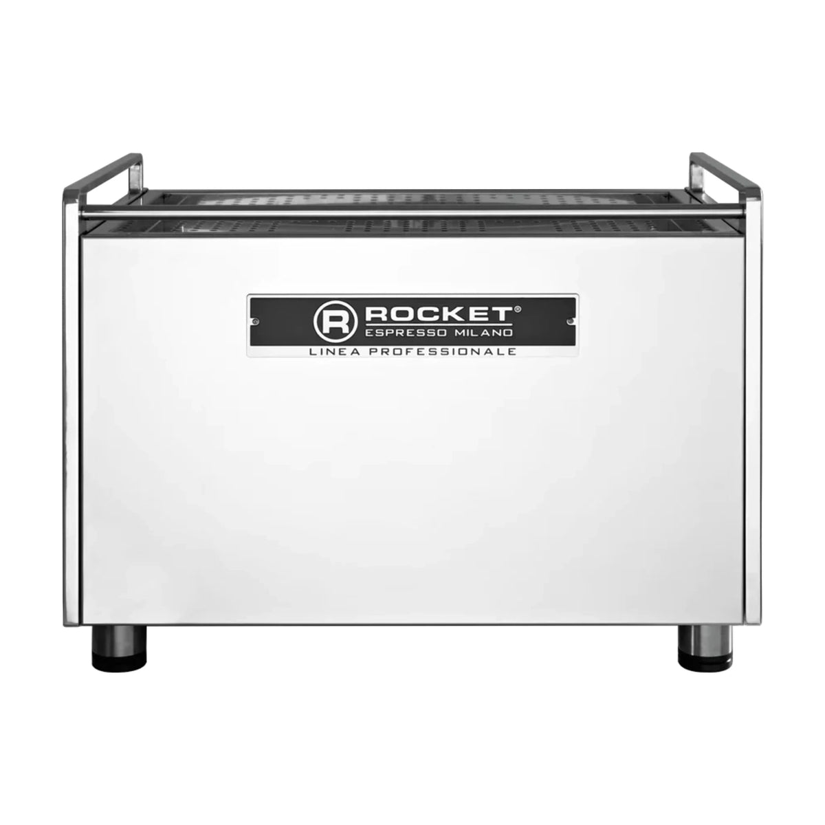 Coffee Machine BOXER EVO Stainless Rocket Espresso Domestica – Back View