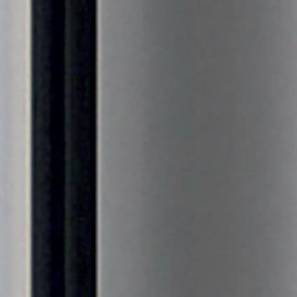 Chromed (metal) finish swatch – Natisa