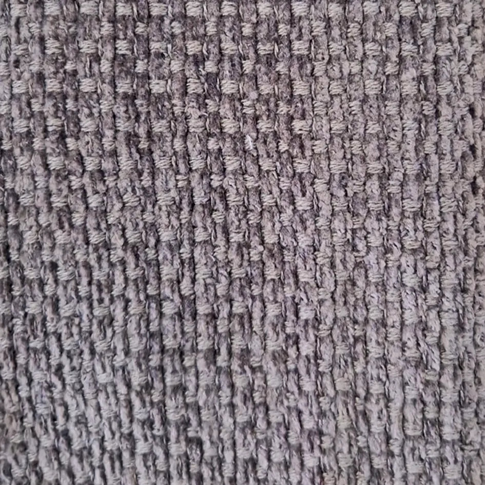 Earth Mud fabric finish swatch – Natisa
