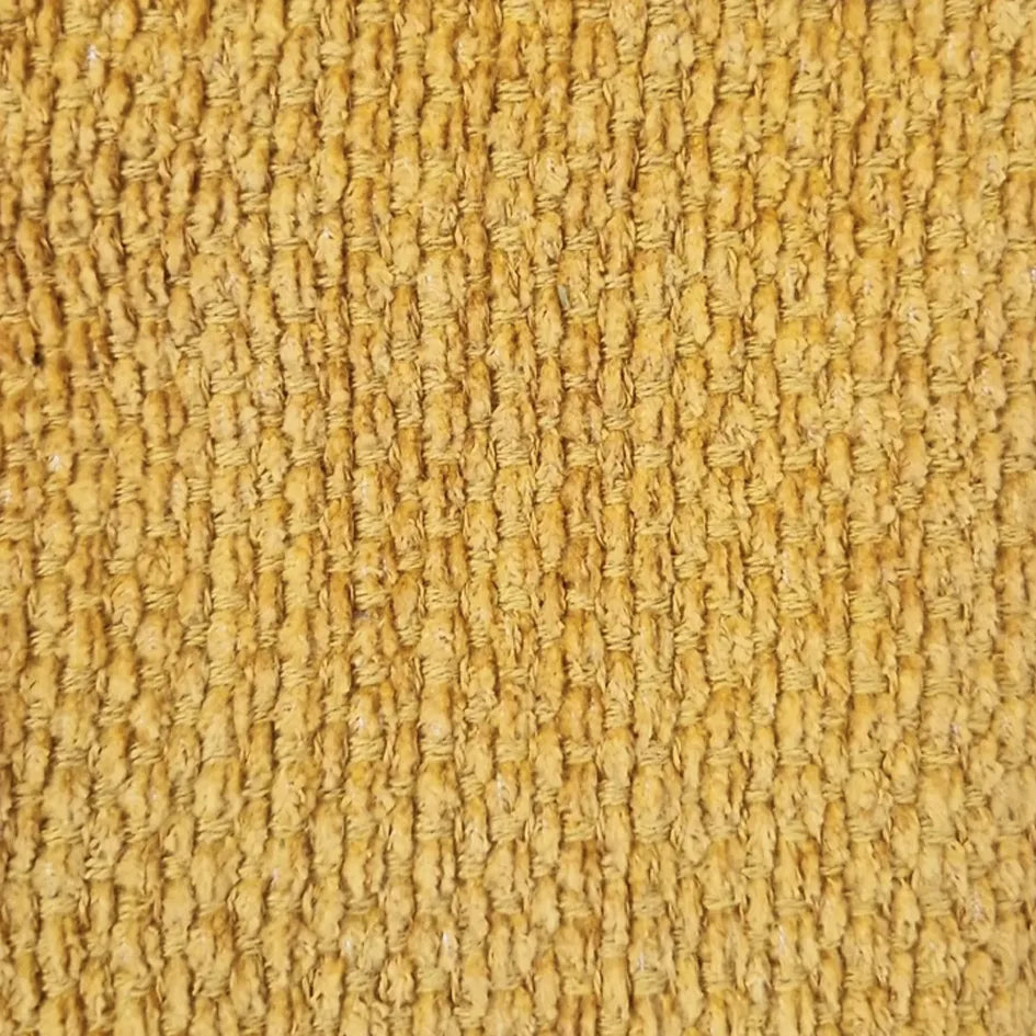 Earth Yellow fabric finish swatch – Natisa