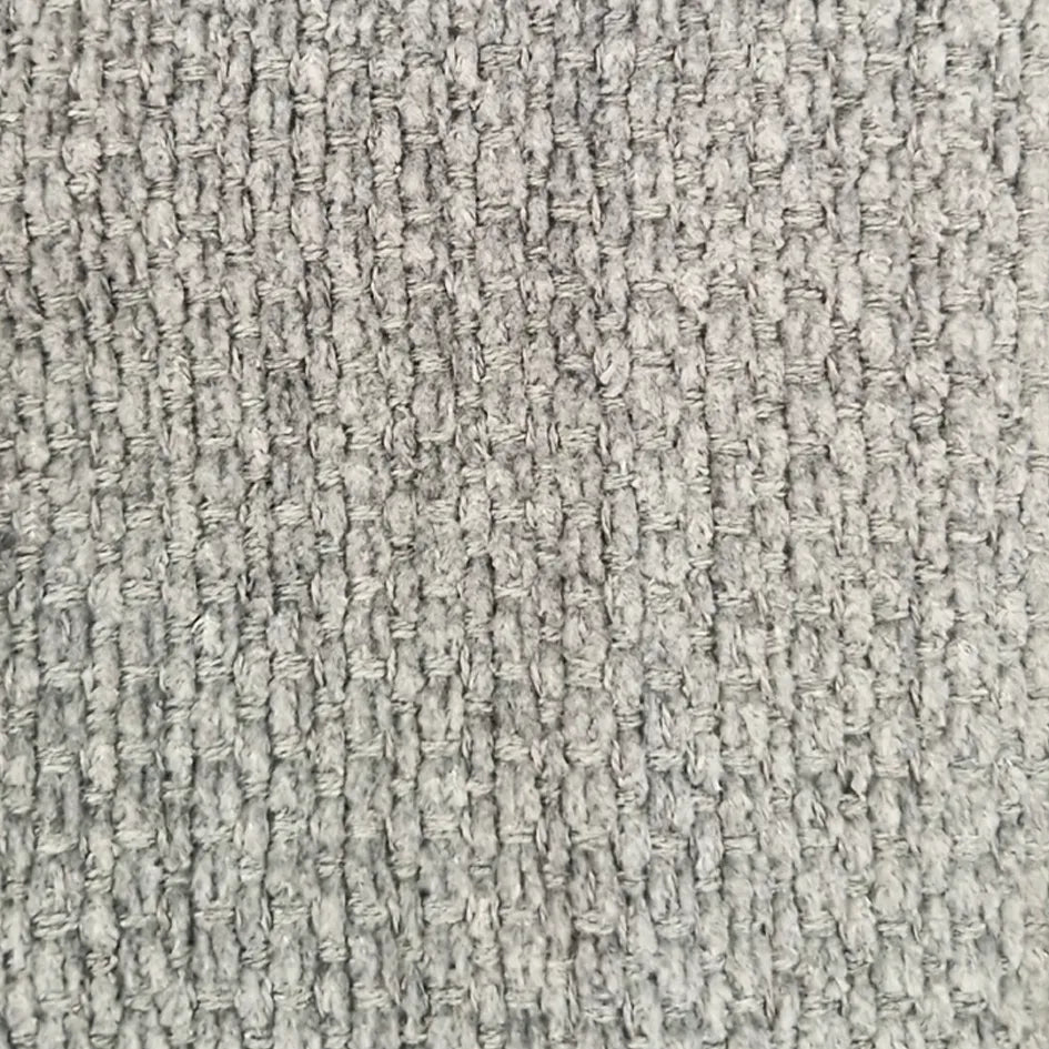 Earth Grey fabric finish swatch – Natisa
