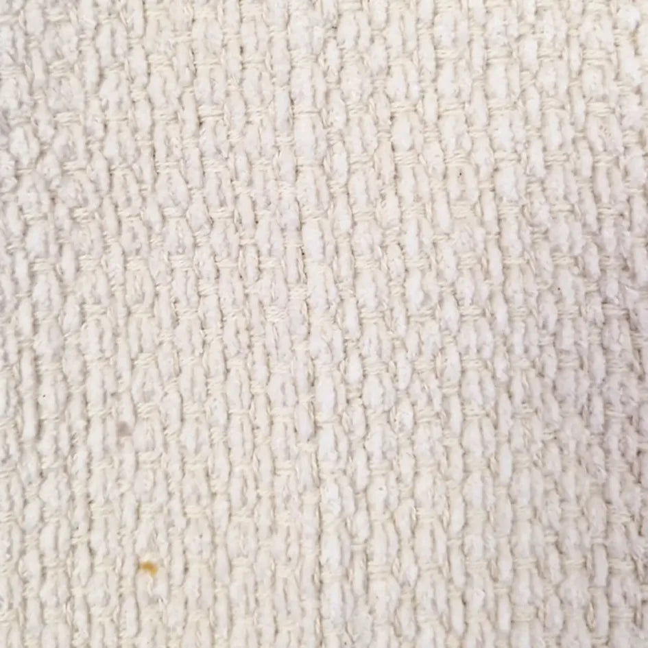 Earth Milk fabric finish swatch – Natisa