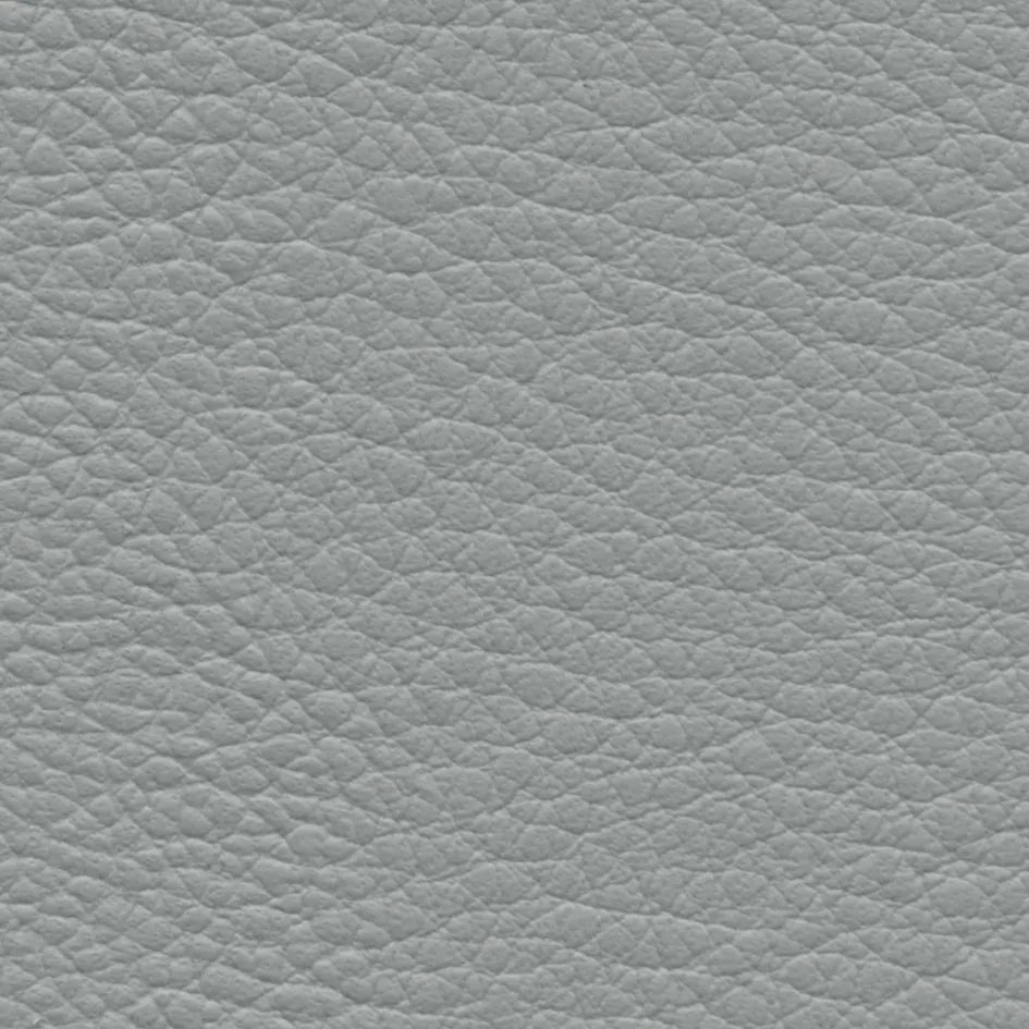 Secret eco-leather Light Grey finish swatch – Natisa