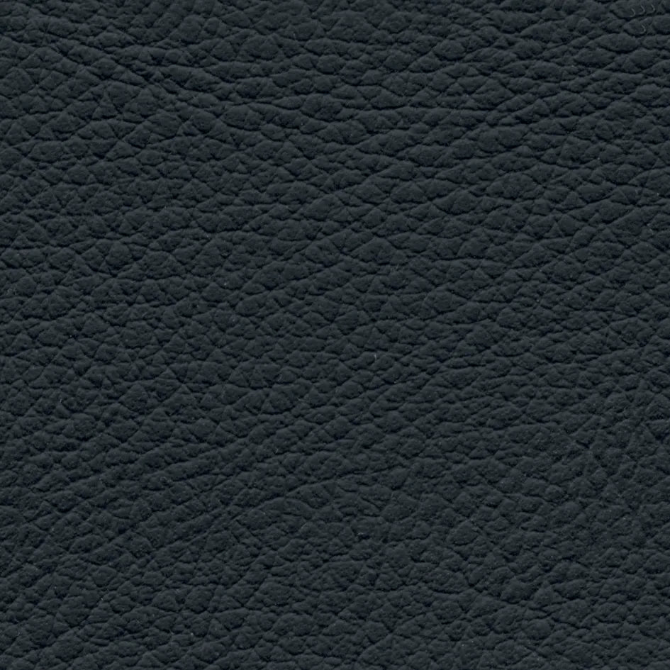 Secret eco-leather Black finish swatch – Natisa