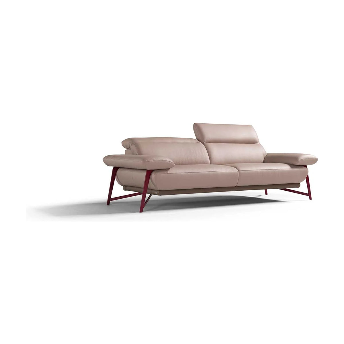 Anais Domestica – Three Quarter View with Headrests Raised on White