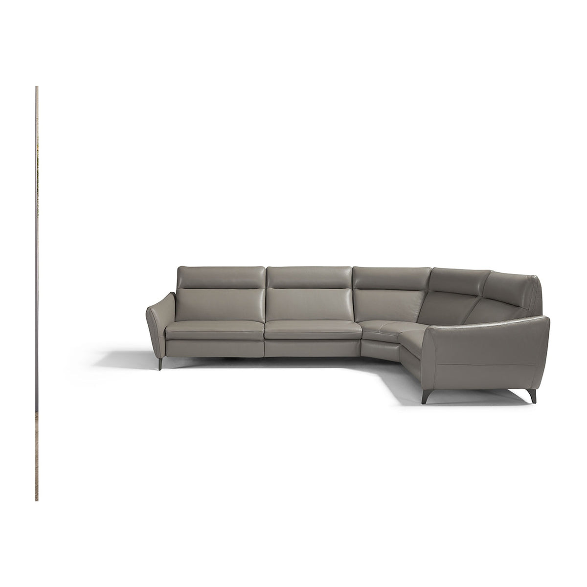 Gaia Domestica – Grey Corner Configuration, Front View