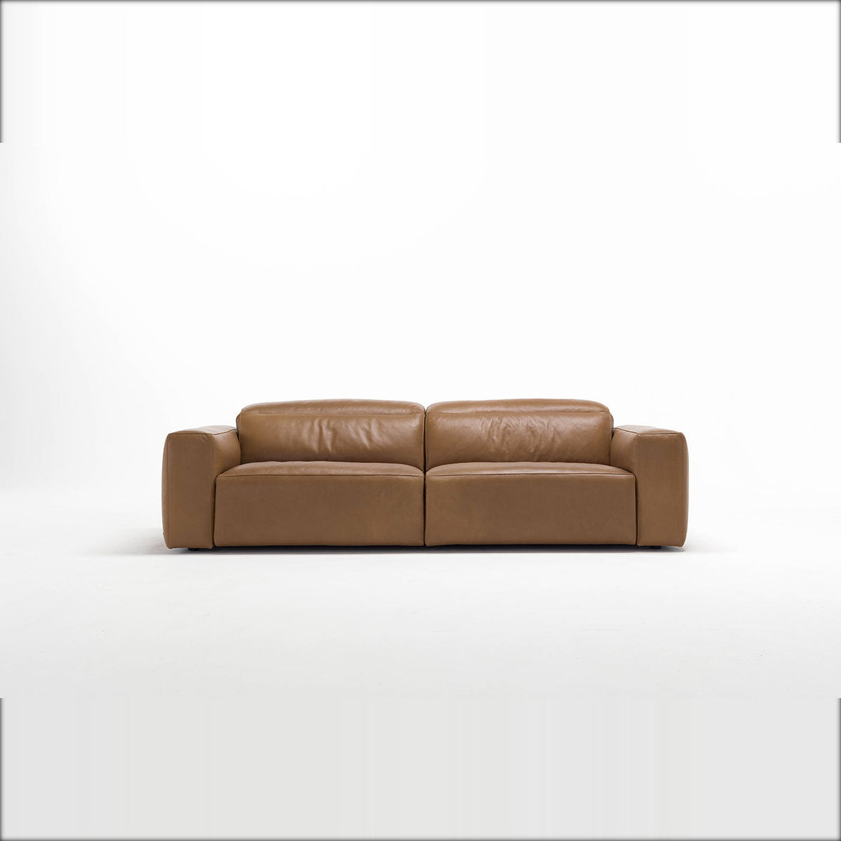 Beverly Domestica – Shown in Tan, Front View