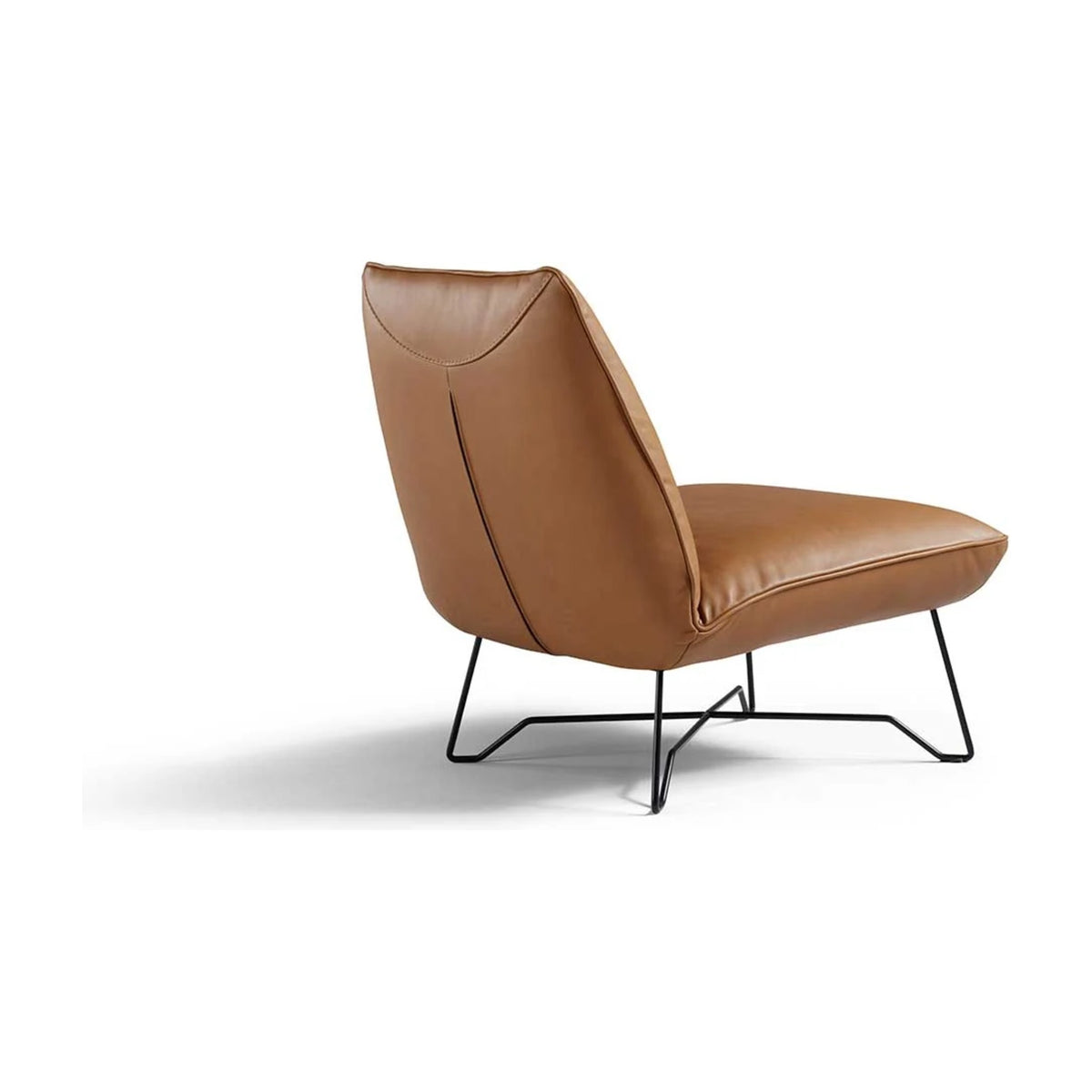 Lia Domestica – Three Quarter View in Tan on White