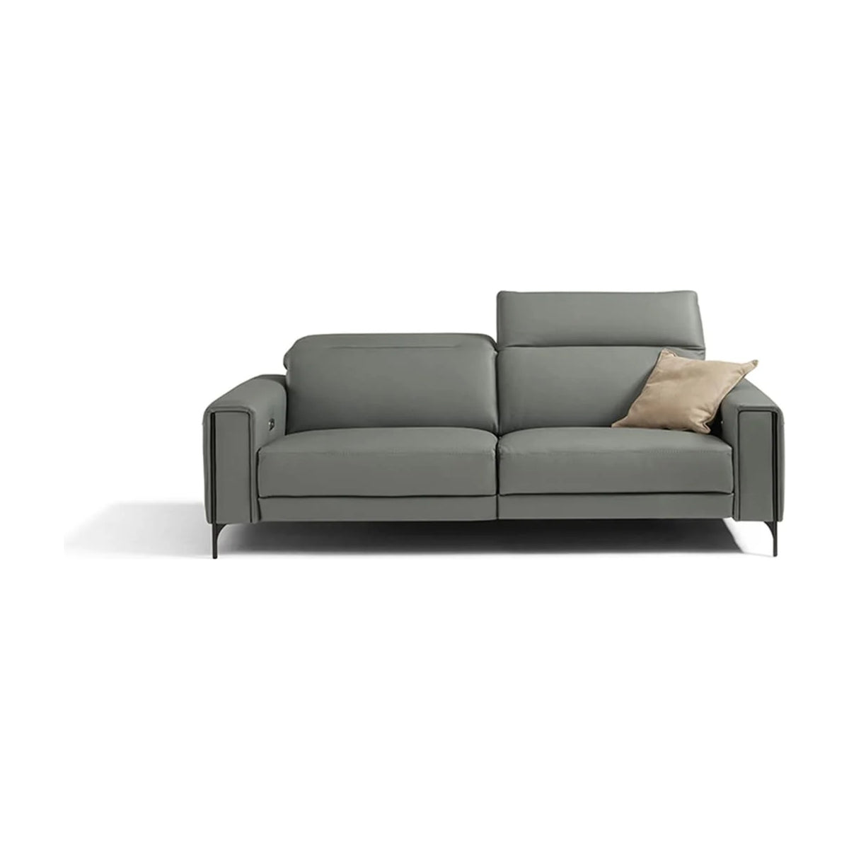 Gary Domestica – Front View on White