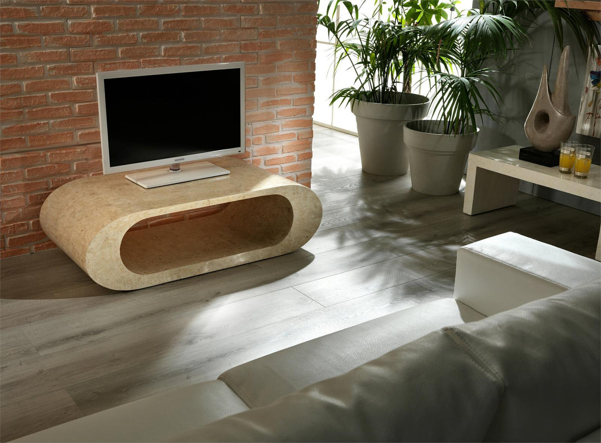 Coffee Table Sandu Fossil Stone Domestica – Lifestyle
