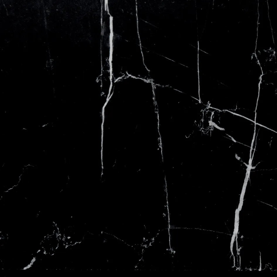 Black Marquinia Stoneware finish swatch – Natisa