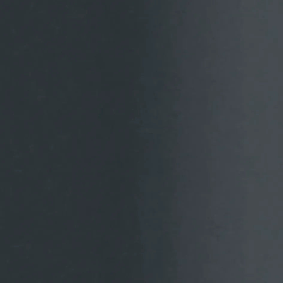 Graphite Lacquered (metal) finish swatch – Natisa