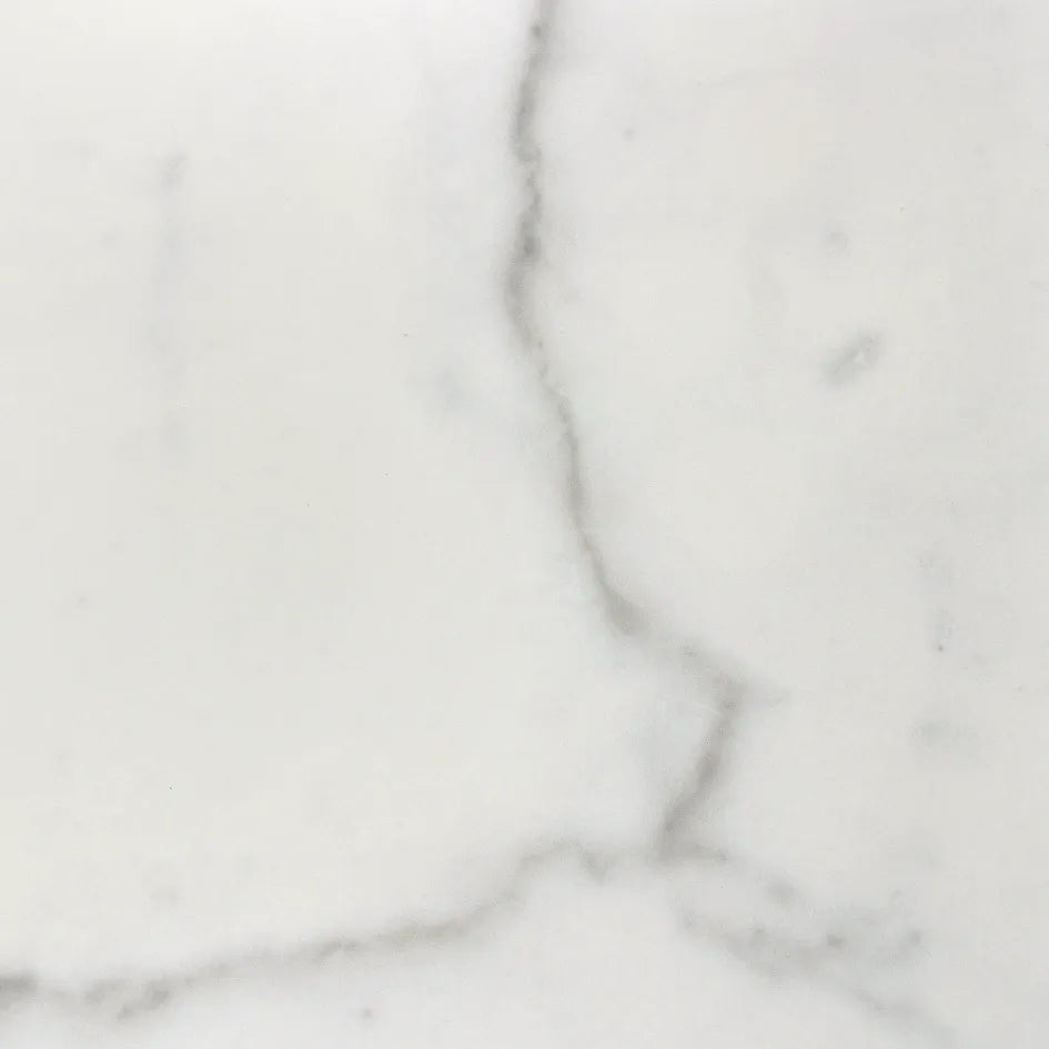 Statuario Stoneware finish swatch – Natisa