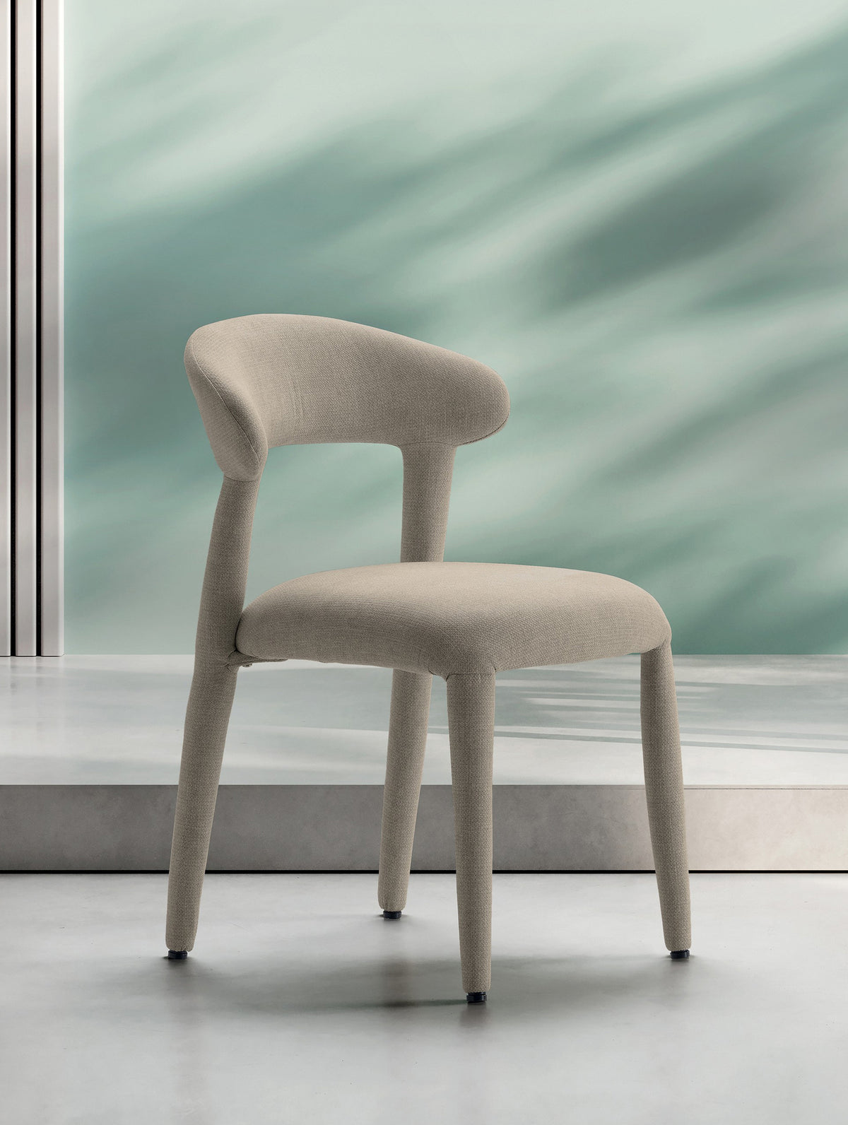 Dining Chair Livia Beige Domestica – Lifestyle