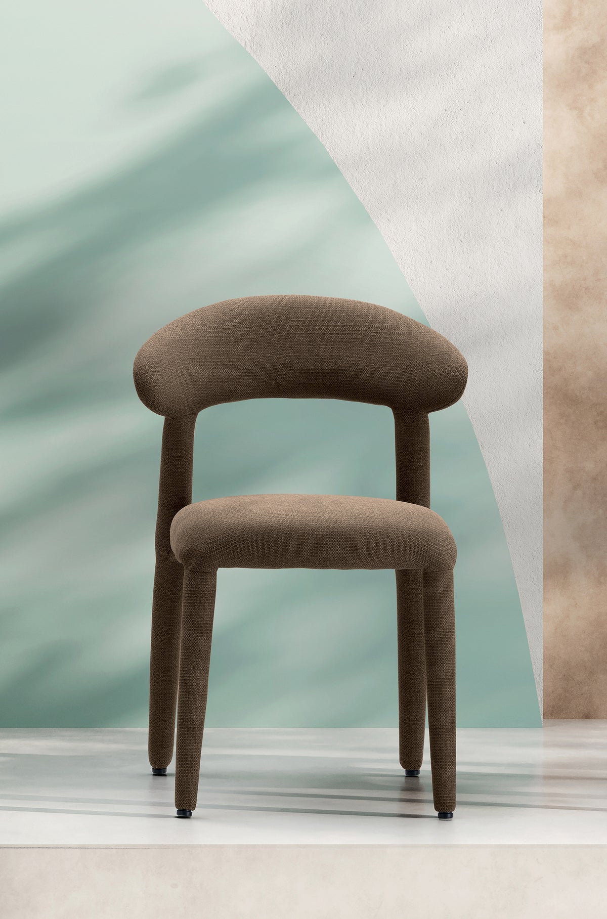 Dining Chair Livia Brown Domestica – Lifestyle