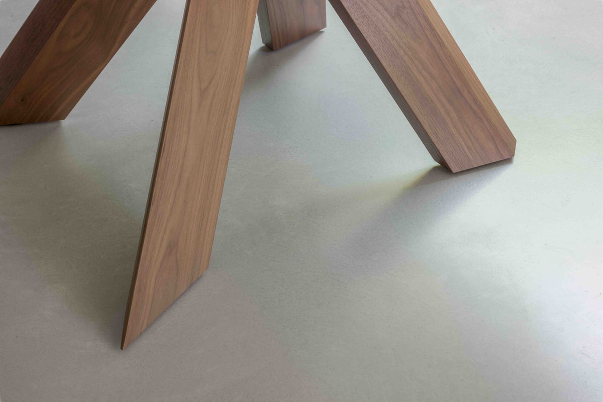 Dining Table Moa Compar – detail