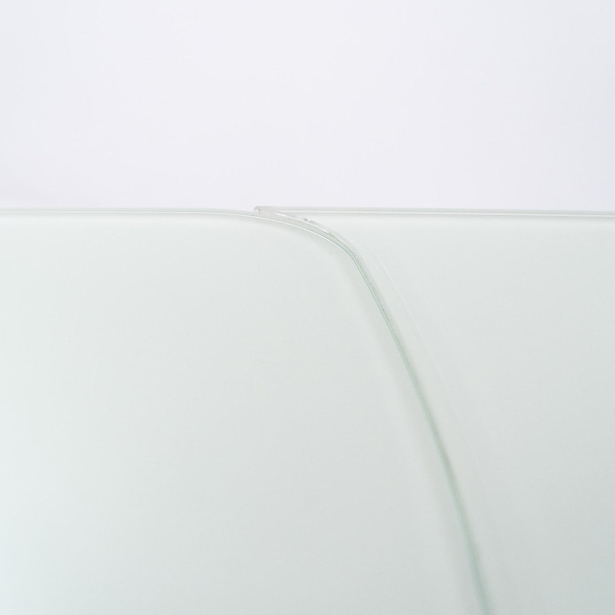 Extendable Dining Table Phil 140-210 cm Extra White Glass Domestica – Lifestyle