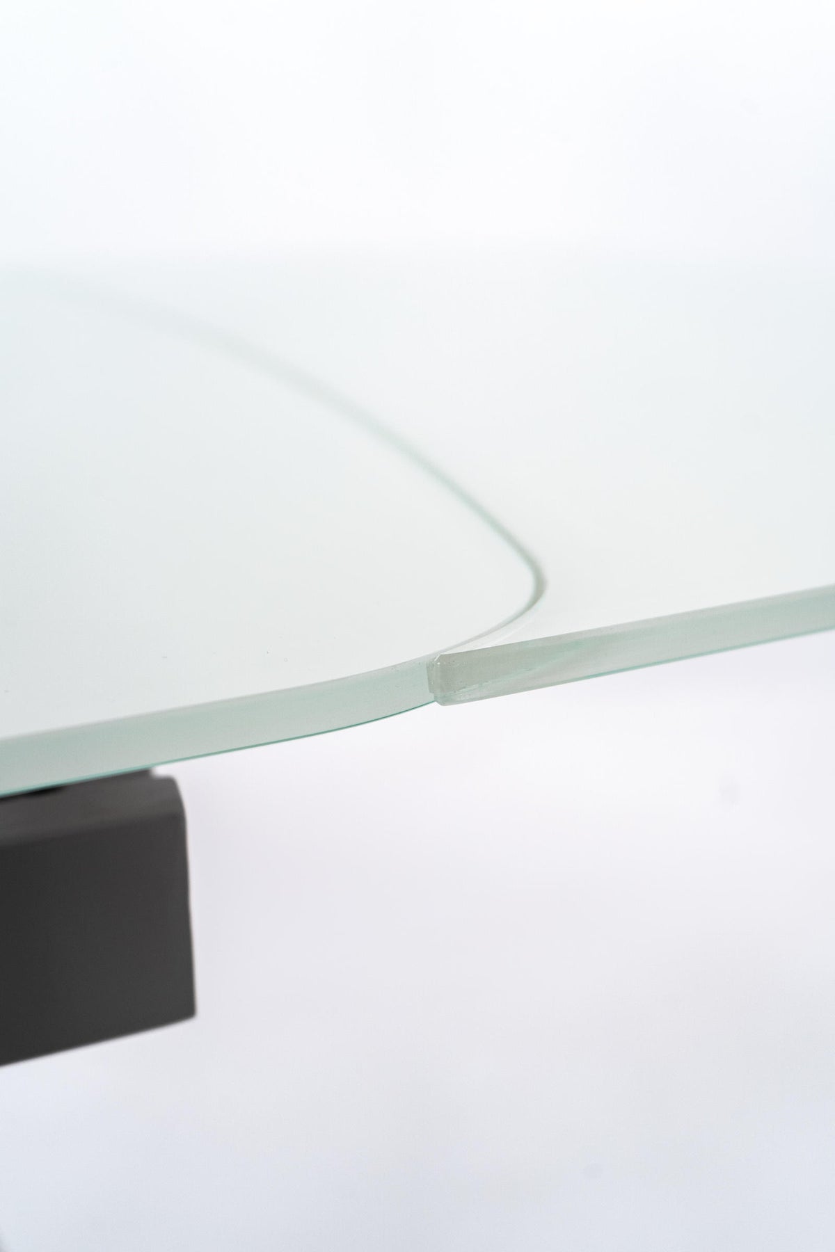 Extendable Dining Table Phil 140-210 cm Extra White Glass Domestica – Lifestyle