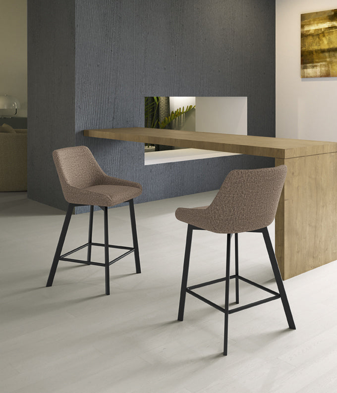 Kitchen Stool Fox Beige Domestica – Lifestyle