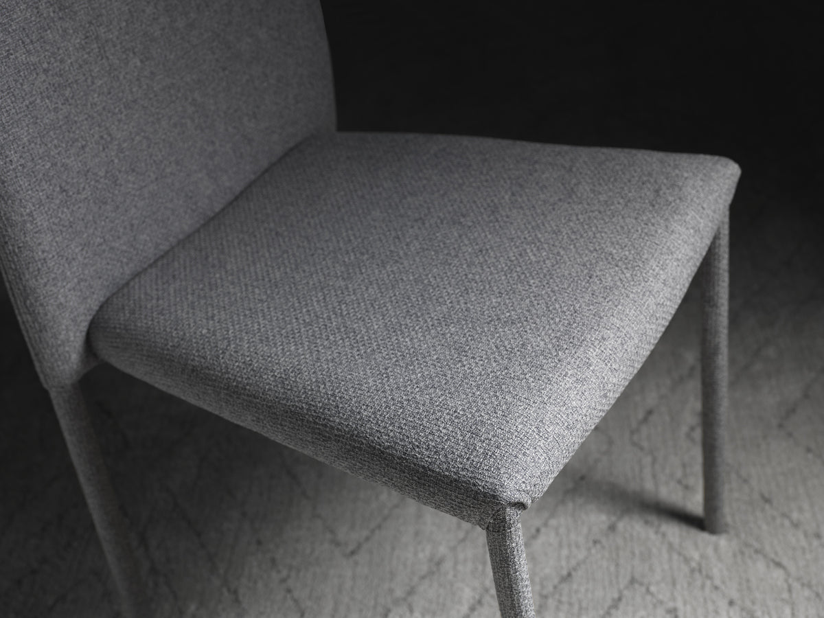 Dining Chair Leda Dark Grey Domestica – Lifestyle