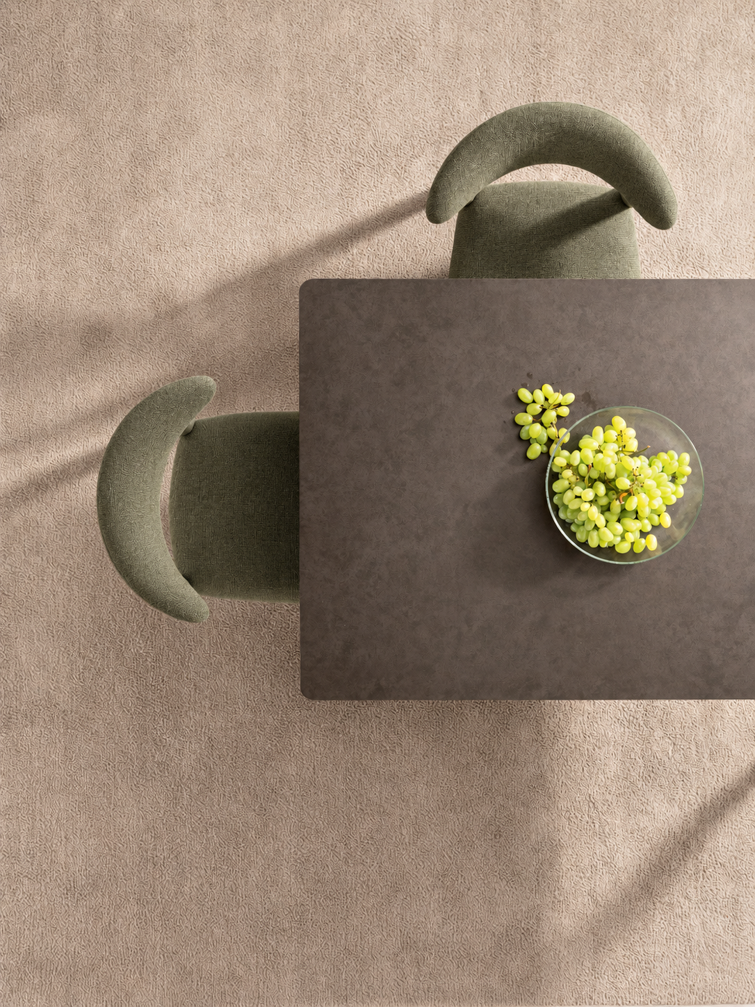 Dining Chair Livia Green Domestica – Lifestyle