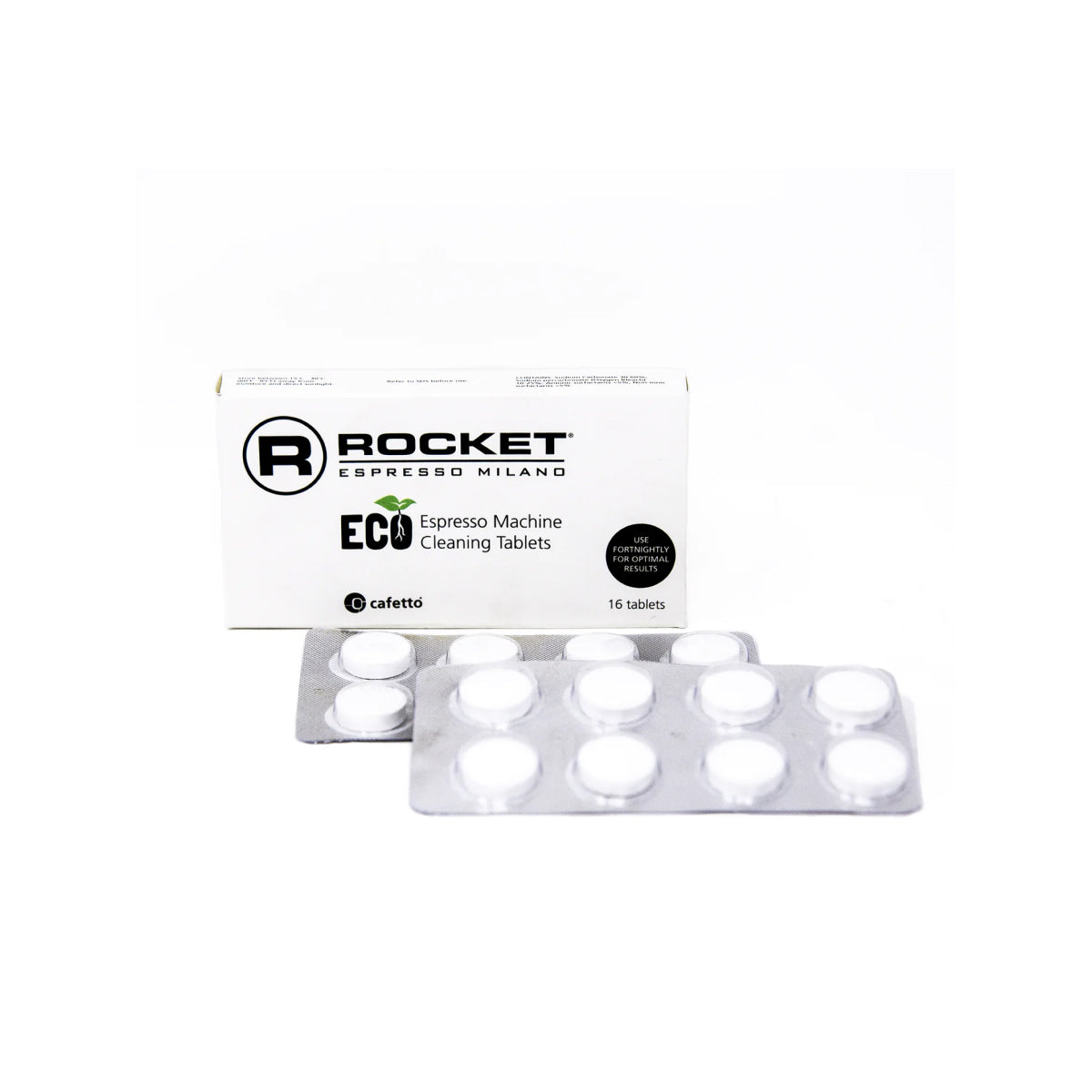 Cleaning Tablets ECO Rocket Espresso – Alternate View