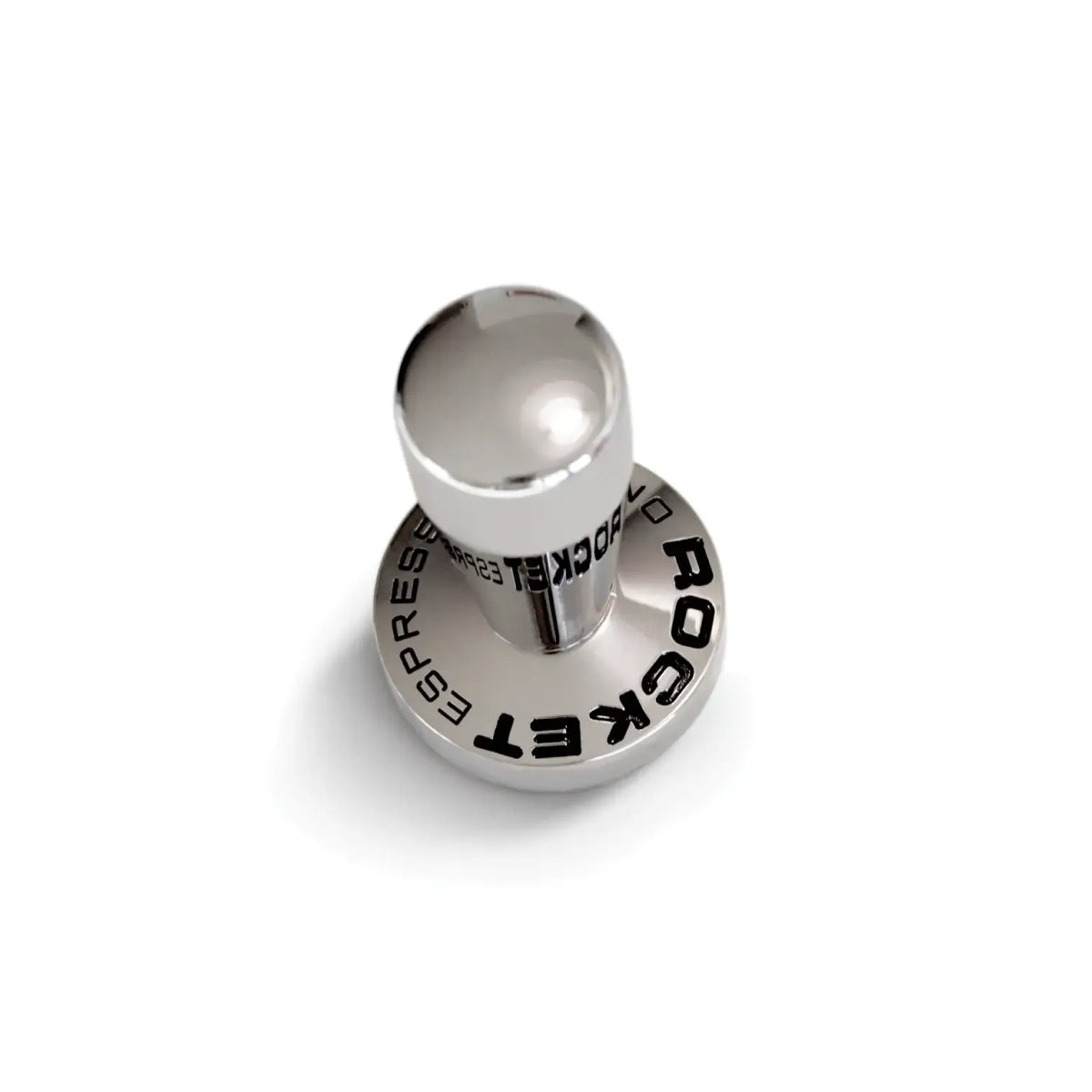 Tamper 58mm Rocket Espresso – Front View