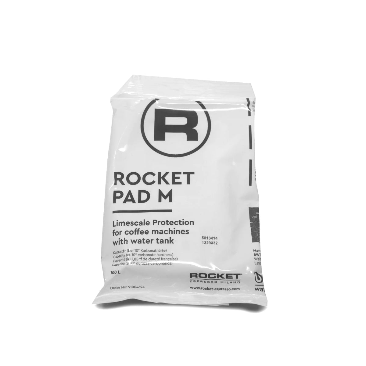 Water Reservoir Filter Rocket Espresso Pack of 2 – Packaging View