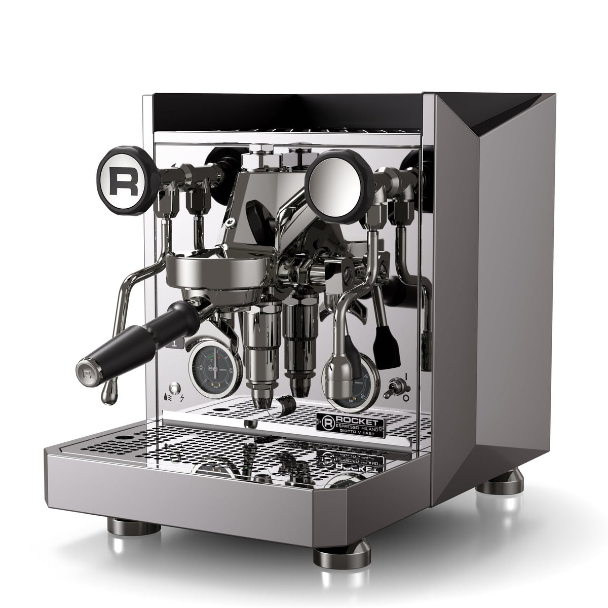 Espresso Machine Giotto FAST Domestica – V FAST Three Quarter View