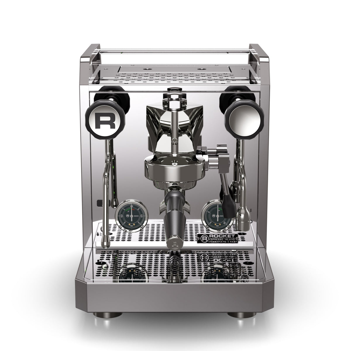 Espresso Machine Mozzafiato FAST Domestica – V FAST Front View