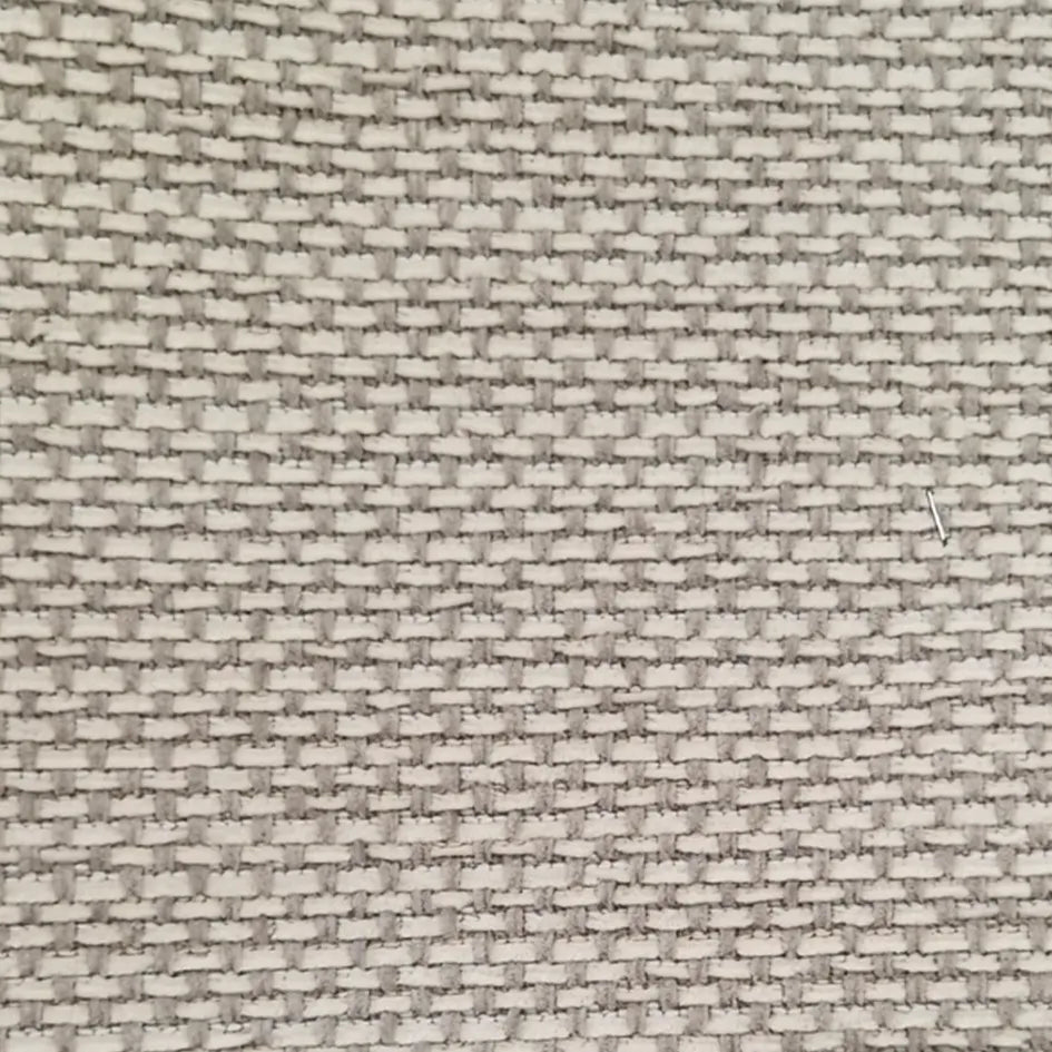 Sea Grey fabric finish swatch – Natisa