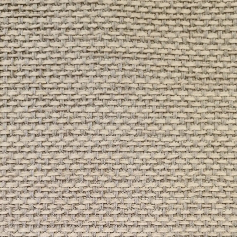 Sea Cream fabric finish swatch – Natisa