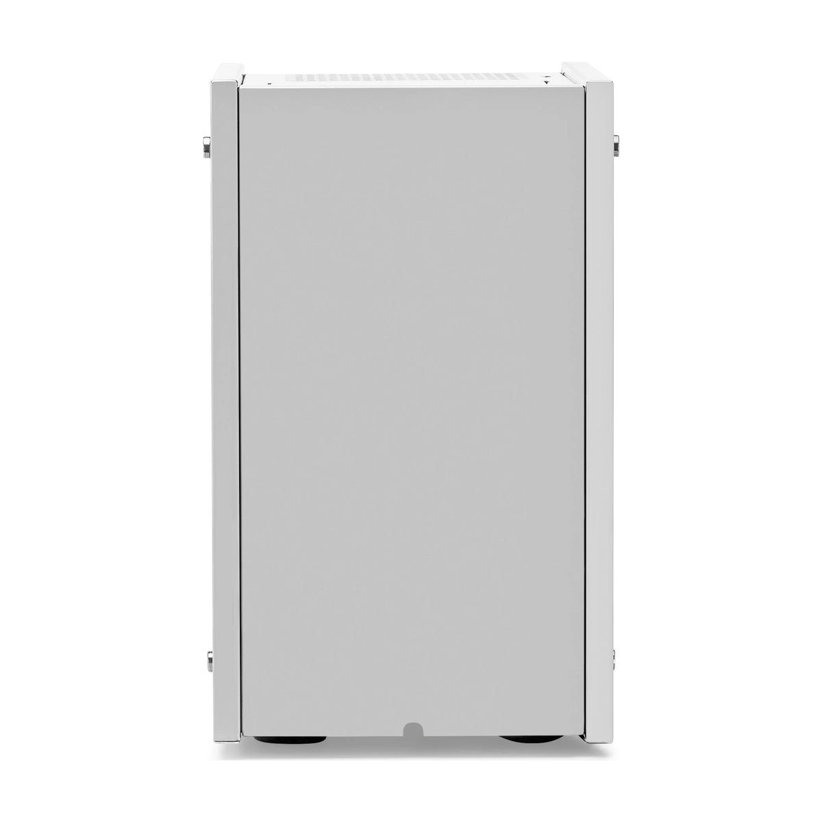 Espresso Machine Stone Lite Premium Domestica – Back View on White