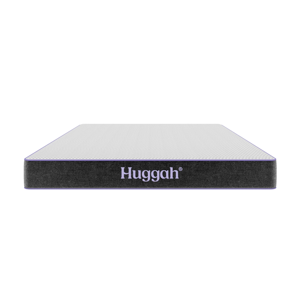 Mattress Huggah Domestica – Front View on Light Grey