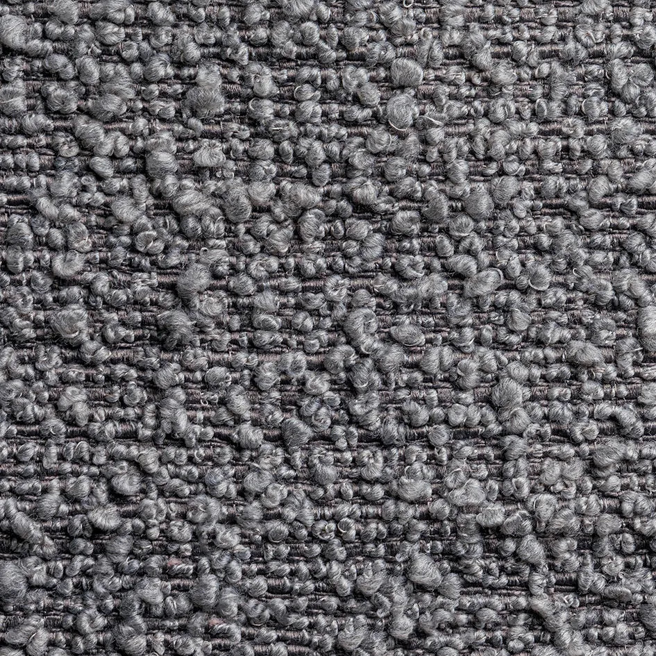 Universe Grey fabric finish swatch – Natisa