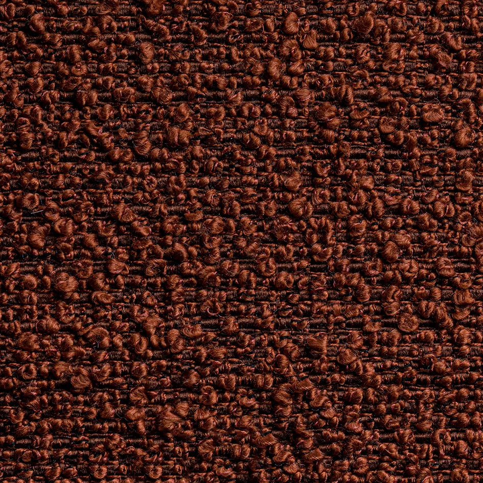 Universe Coral fabric finish swatch – Natisa