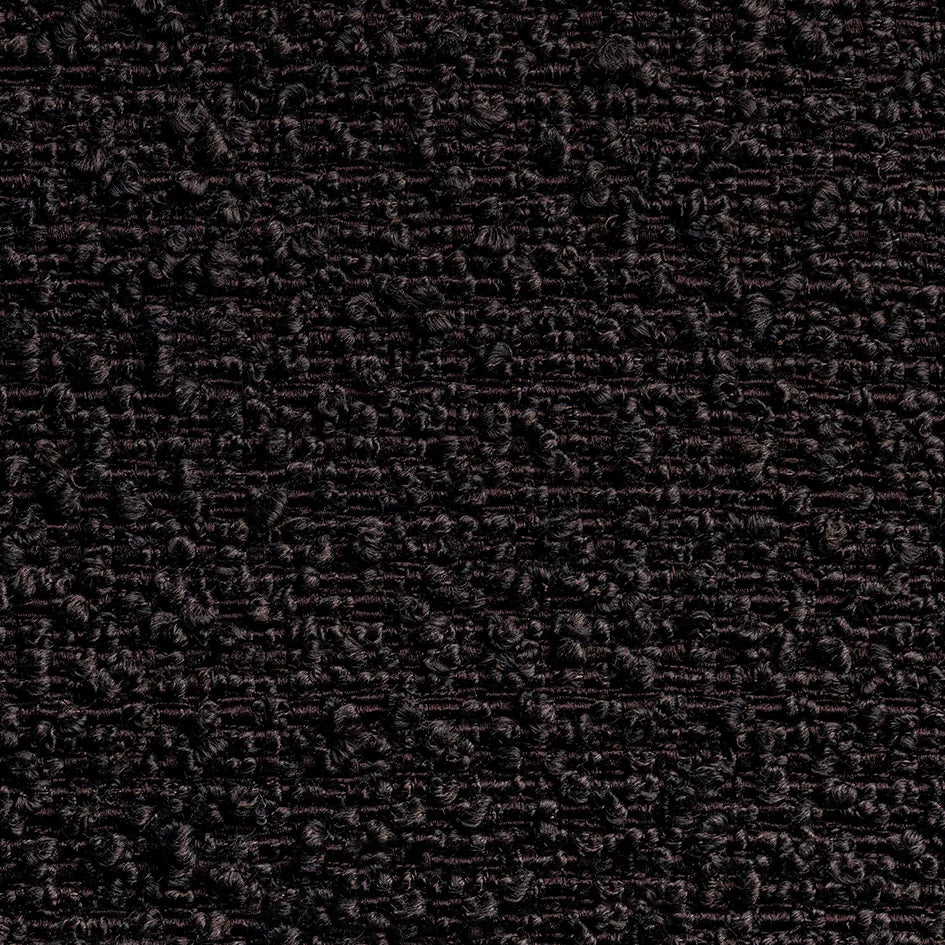 Universe Brown fabric finish swatch – Natisa