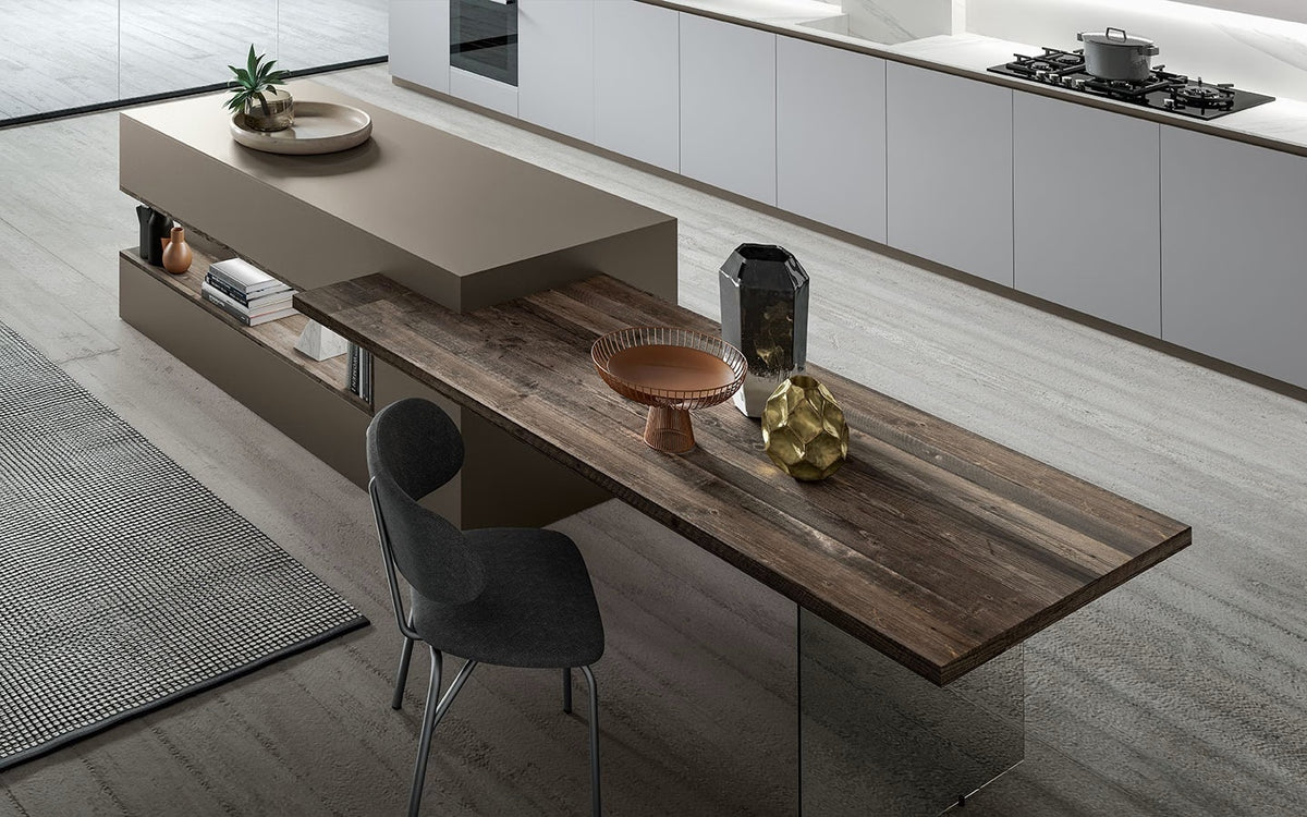 Vista 03 Domestica – Detail Dining Area