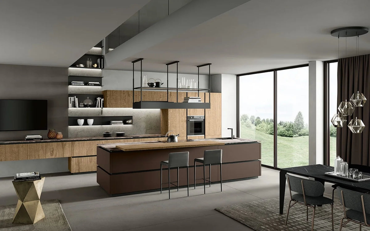Vista 04 Domestica – General View