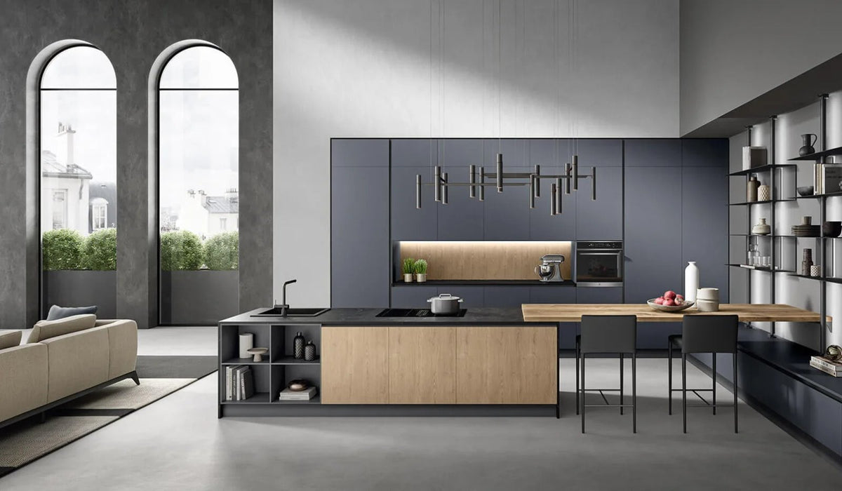 Valentine Kitchen Domestica – General View
