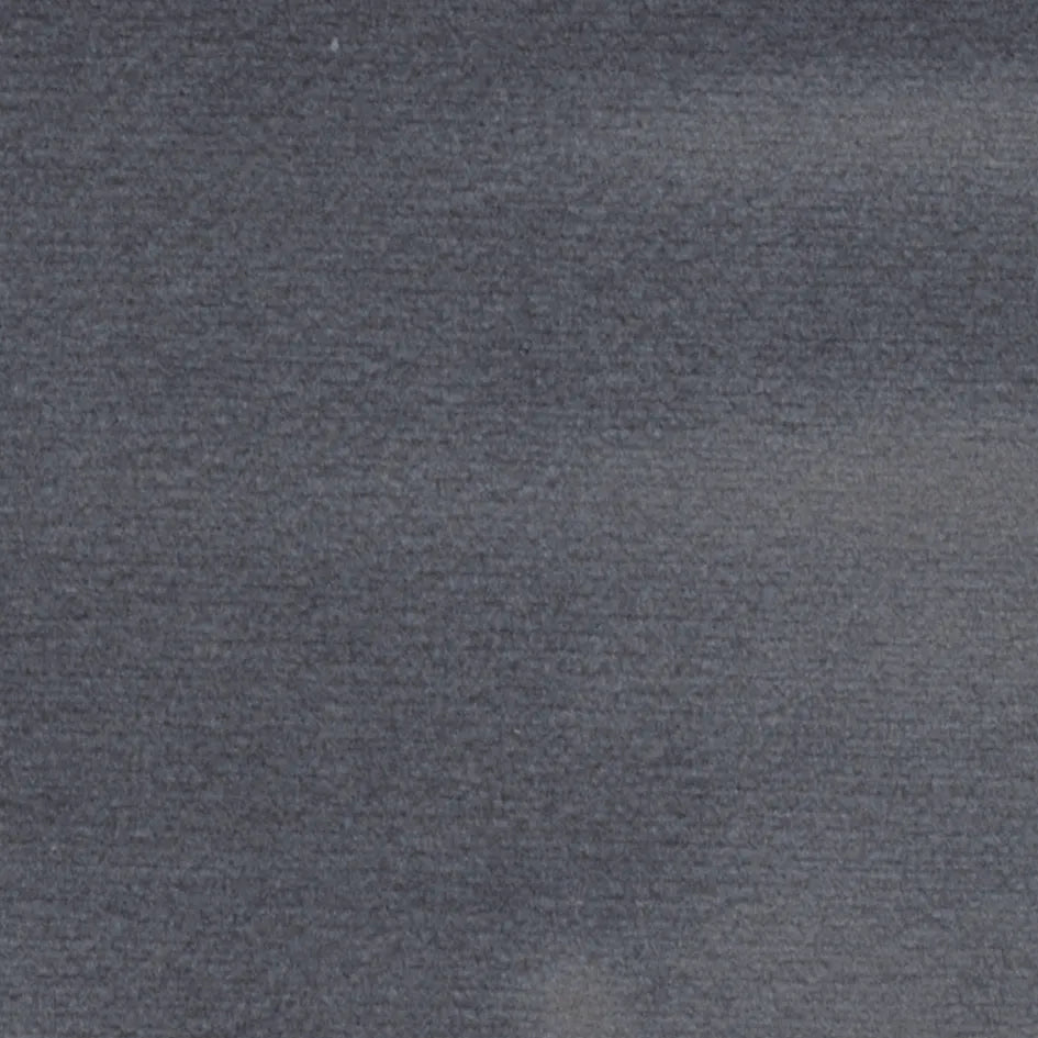 Nobile velvet Charcoal finish swatch – Natisa