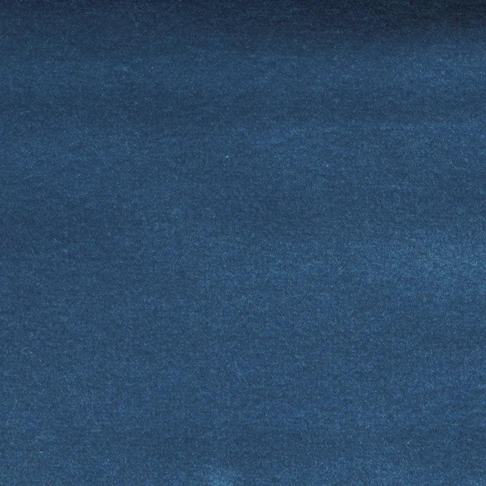 Nobile velvet Sky Blue finish swatch – Natisa