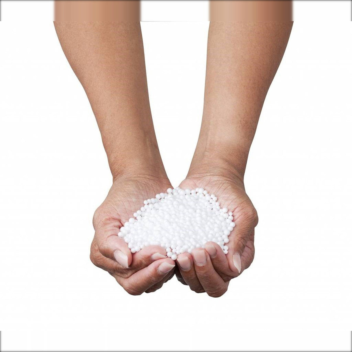 Filling for Pouf – 100 L beanbag filling – bag view