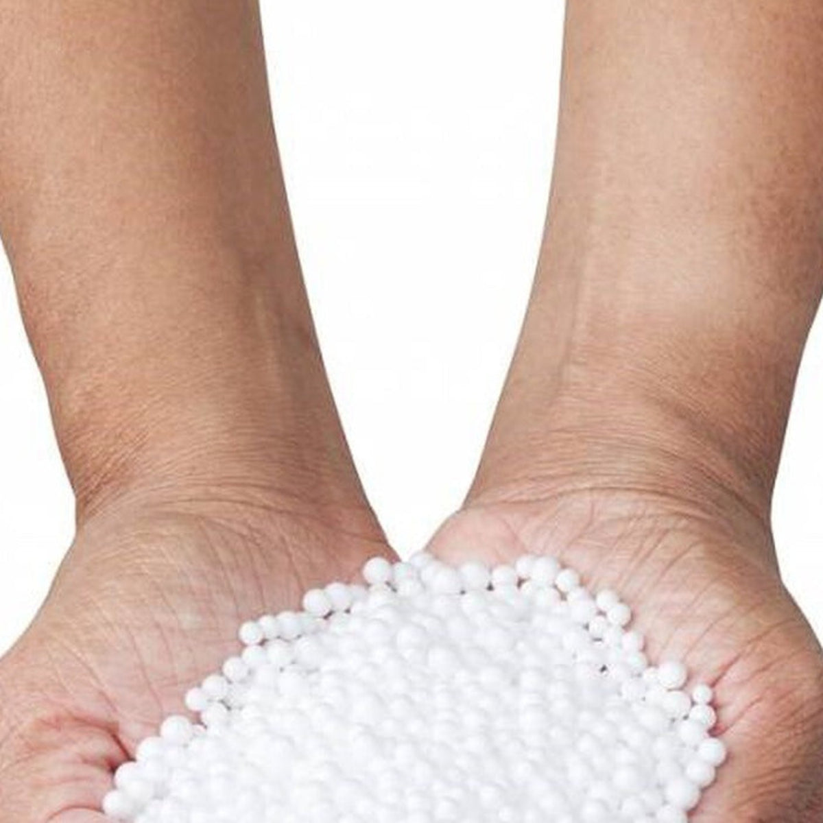 Filling for Pouf Domestica – Detail – Filling Beads