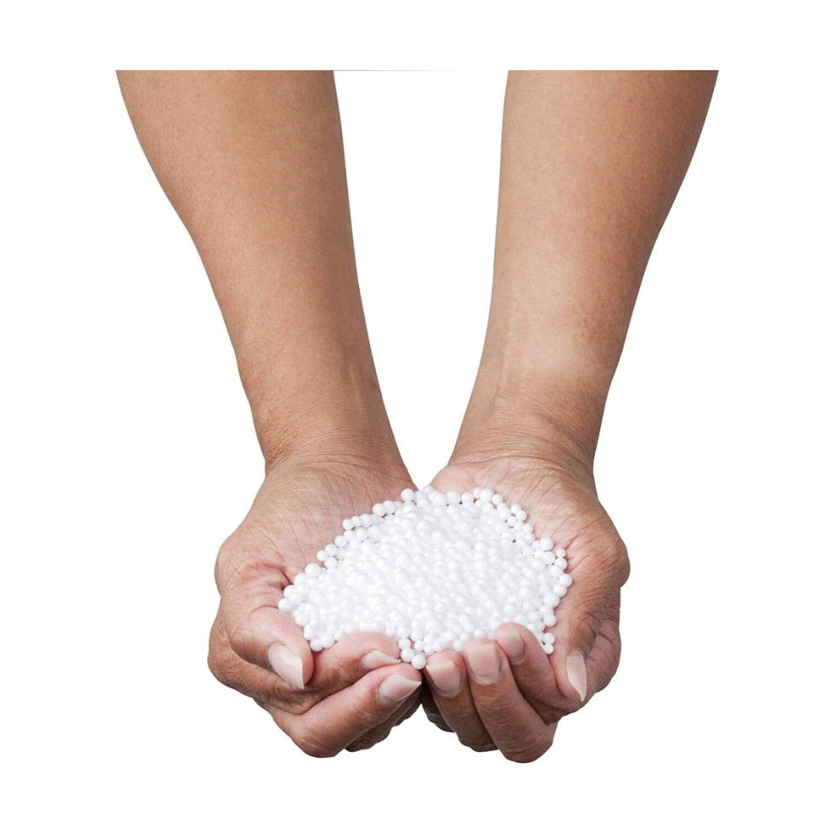 Filling for Pouf Domestica – Centred Square View on White