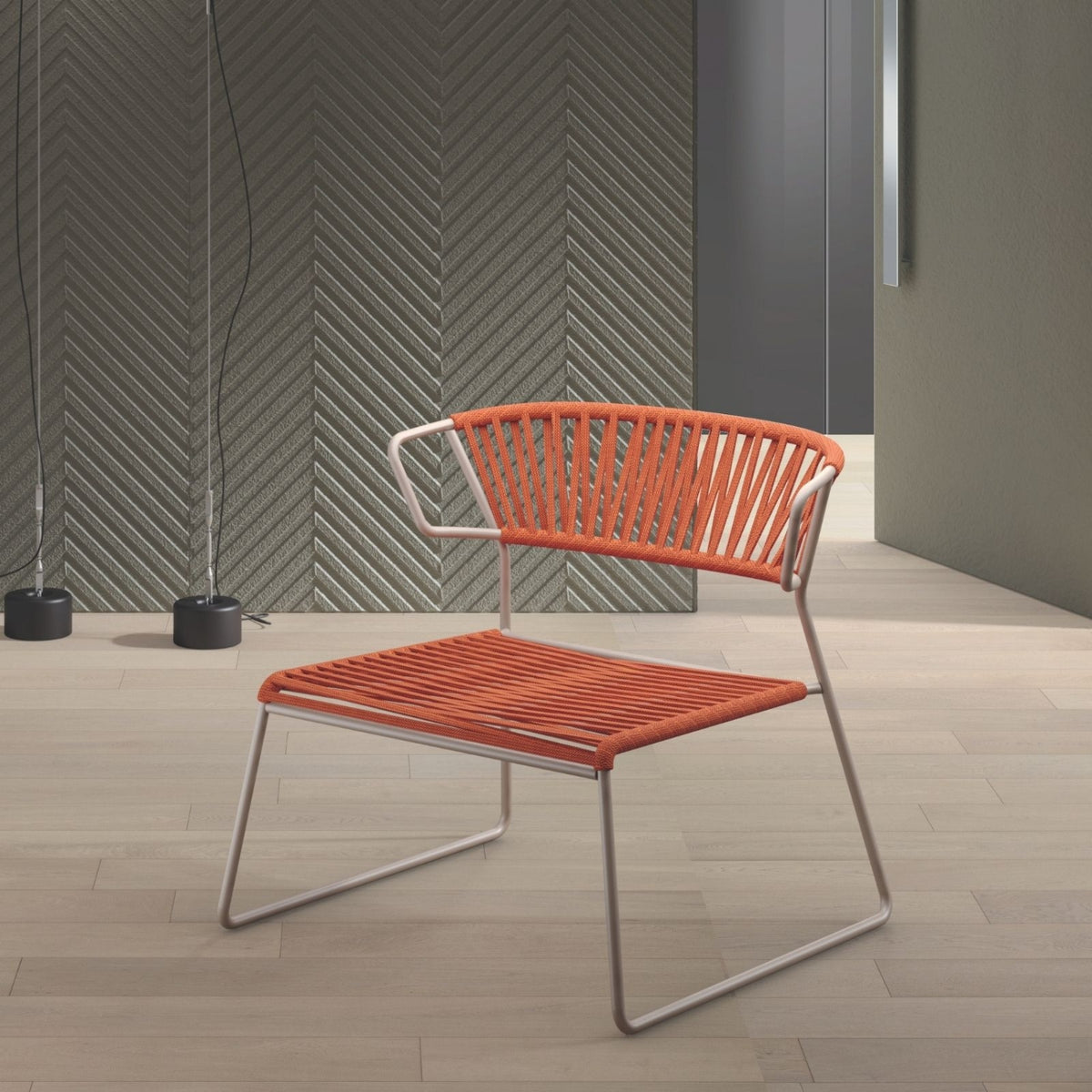 Lounge Chair Acquamarina – product photo