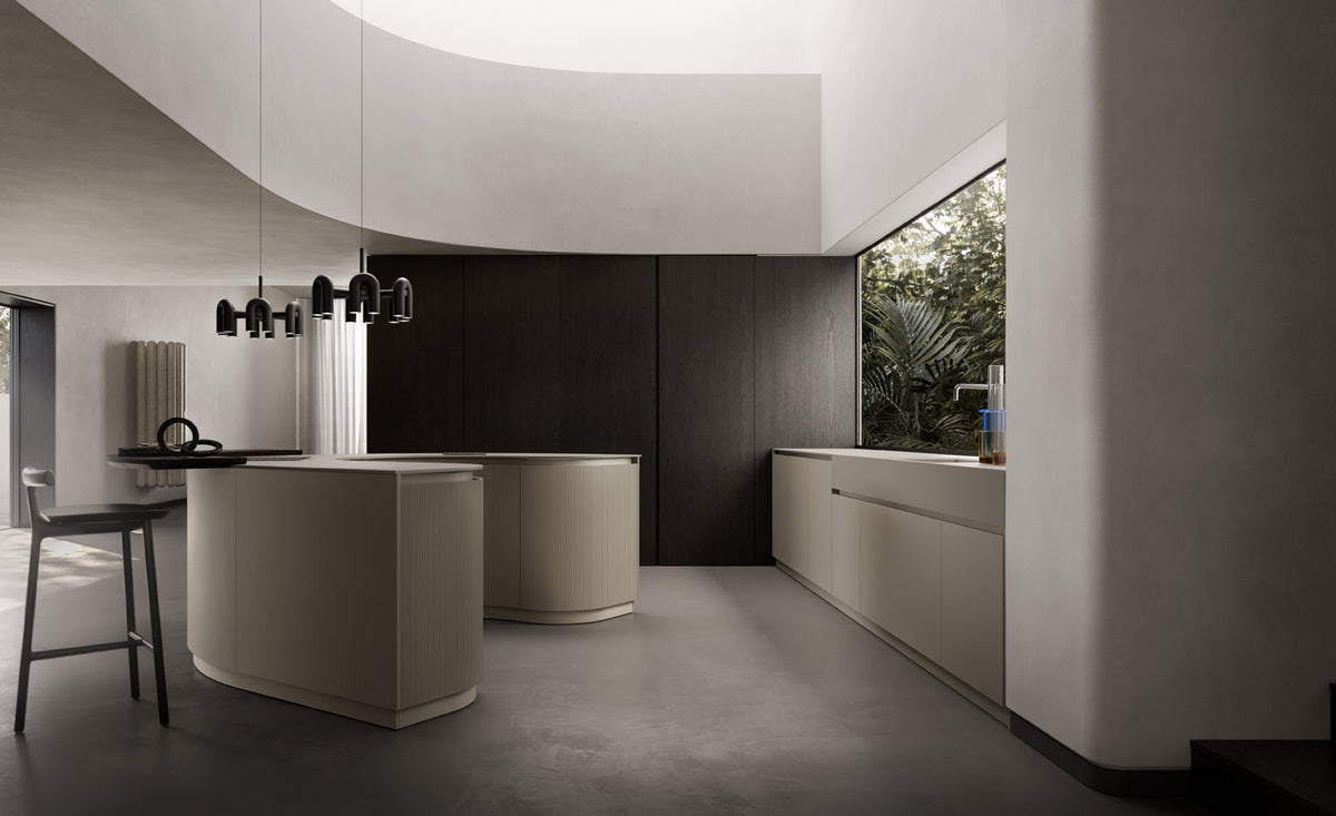 Arkè Shape Kitchen Domestica – Detail