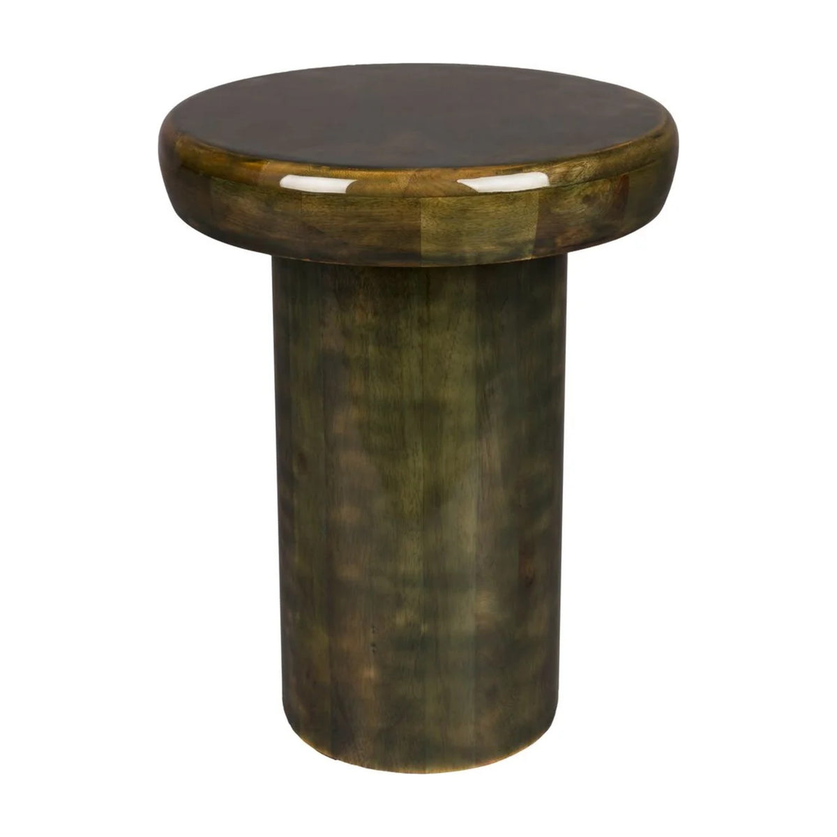 Side Table Mush S Domestica – Front View on White